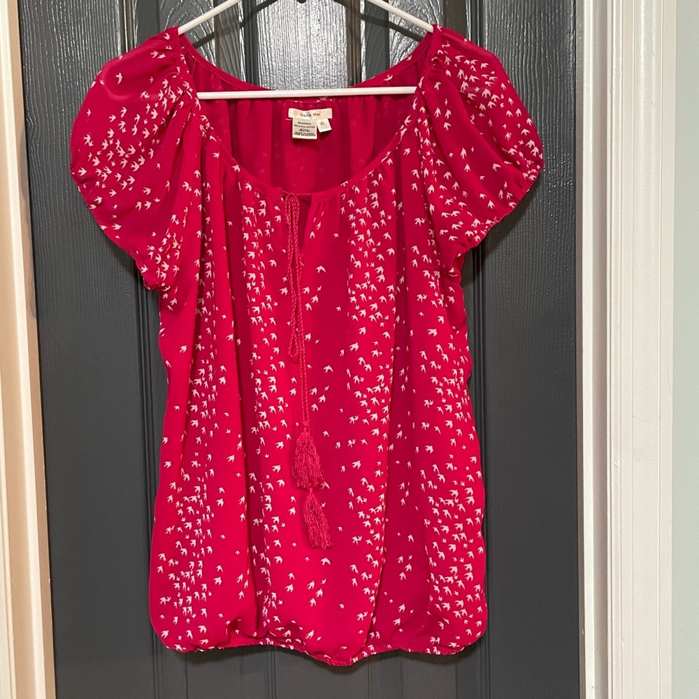 EIC! Sophie Max Top